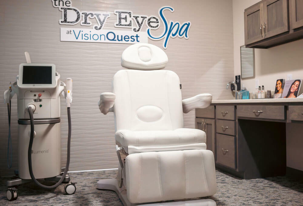 dry eye care in greenwood and fisher