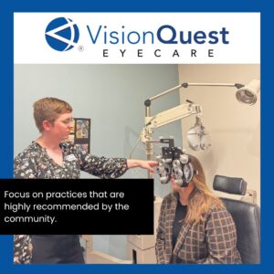 Reputable eye doctors in Greenwood are important to ensure the best amount of care.